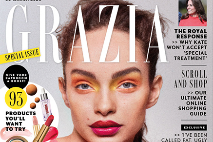 Entries open for Grazia Hair Awards 2021